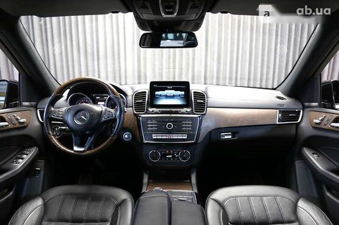 Mercedes-Benz GLS-Класс 2016 - фото 15