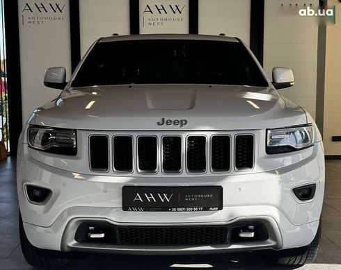 Jeep Grand Cherokee 2015 - фото 2