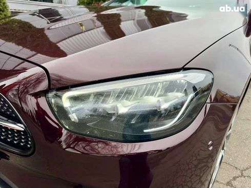 Mercedes-Benz E-Класс 2021 - фото 12
