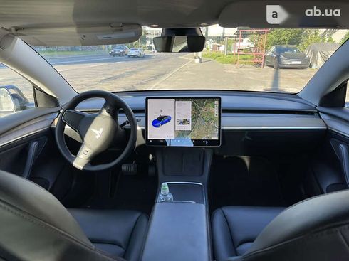 Tesla Model 3 2021 - фото 16