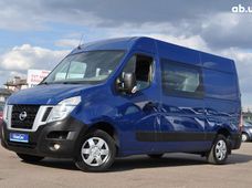 Продаж вживаних Nissan NV400 в Київській області - купити на Автобазарі