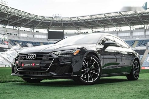 Audi A7 2020 - фото 6