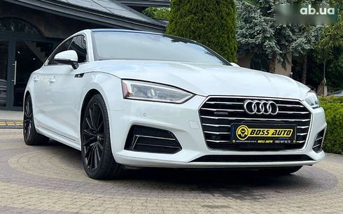 Audi A5 2018 - фото 9