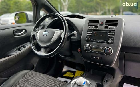 Nissan Leaf 2013 - фото 9