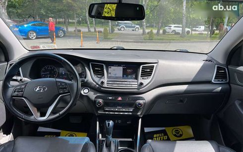 Hyundai Tucson 2018 - фото 11