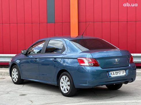Peugeot 301 2016 - фото 11