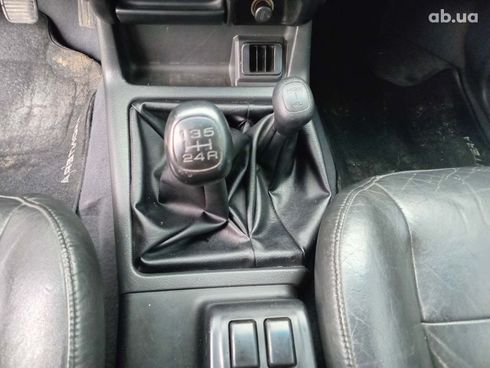 Opel Frontera 1999 серый - фото 64