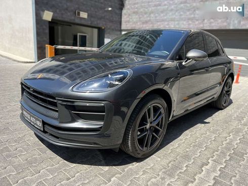 Porsche Macan 2022 - фото 16