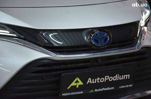 Toyota Venza 2021 - фото 5