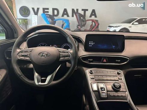 Hyundai Santa Fe 2021 - фото 18