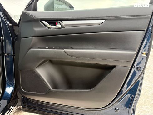 Mazda CX-5 2022 синий - фото 30