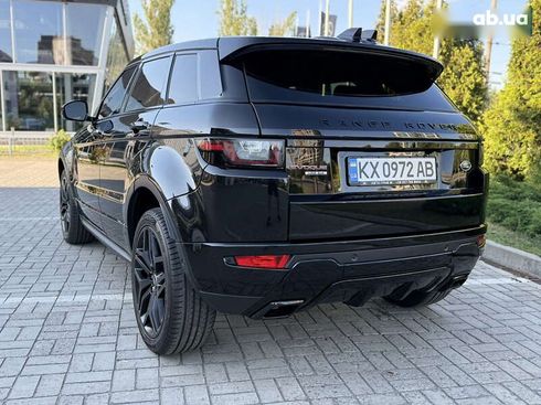 Land Rover Range Rover Evoque 2017 - фото 8