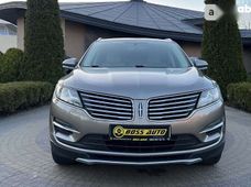 Продаж вживаних Lincoln MKC в Львівській області - купити на Автобазарі