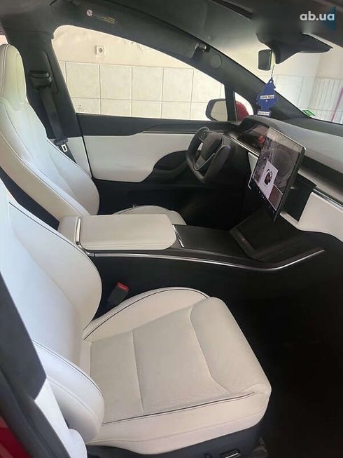 Tesla Model X 2022 - фото 6