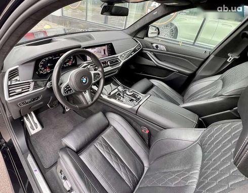 BMW X7 2020 - фото 27