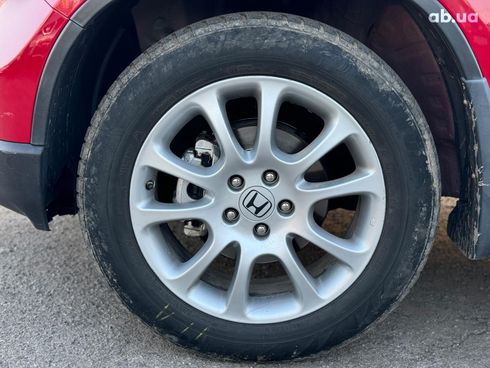 Honda CR-V 2008 красный - фото 21