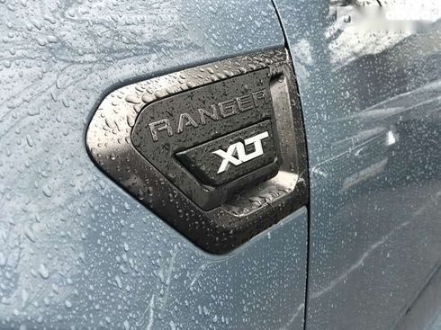 Ford Ranger 2022 - фото 13