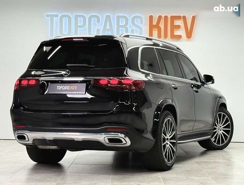 Mercedes-Benz GLS-Класс 2023 - фото 5