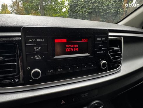 Kia Rio 2018 черный - фото 57