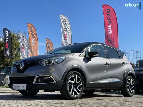Renault Captur 2013 - фото 3