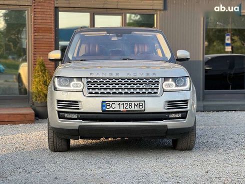 Land Rover Range Rover 2014 - фото 2
