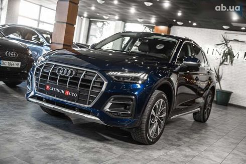 Audi Q5 2021 - фото 7