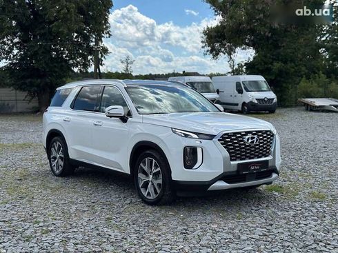 Hyundai Palisade 2021 - фото 7