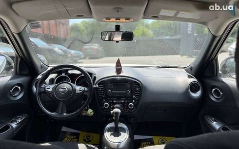 Nissan Juke 2012 - фото 12