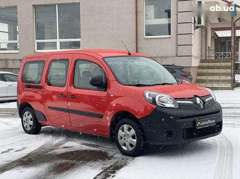 Renault Kangoo 2019 - фото 13