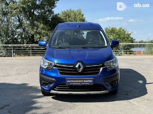 Renault Express 2022 - фото 3