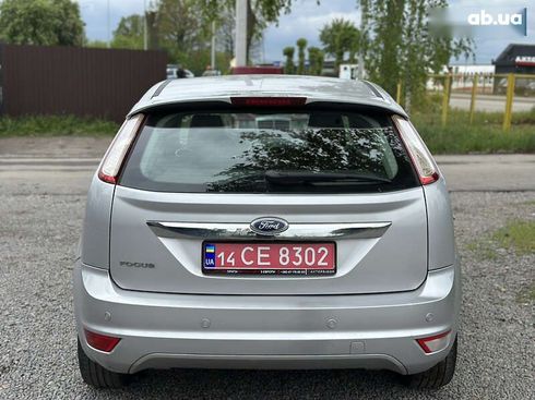 Ford Focus 2008 - фото 19