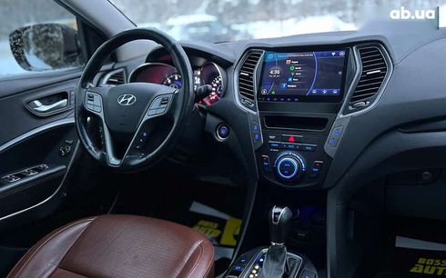 Hyundai Santa Fe 2013 - фото 22