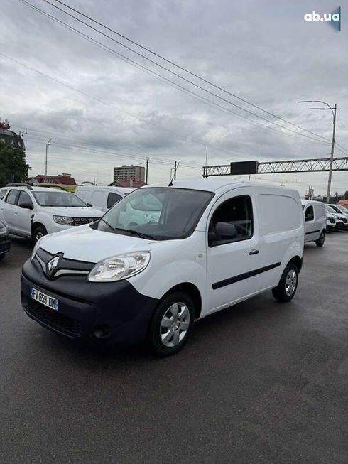 Renault Kangoo 2020 - фото 5