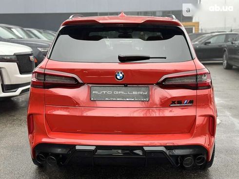 BMW X5 M 2022 - фото 7