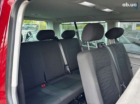 Volkswagen Caravelle 2020 - фото 25