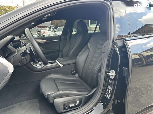 BMW 8 Series Gran Coupe 2024 - фото 19