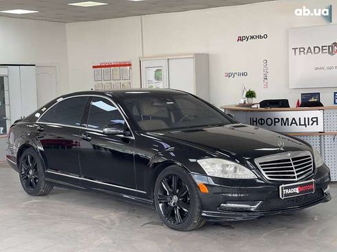 Mercedes-Benz S-Класс 2013 - фото 2