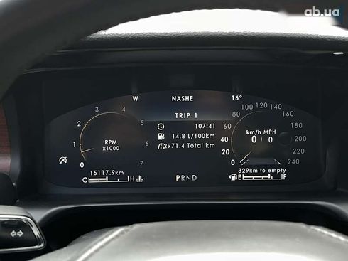 Lincoln Aviator 2022 - фото 28