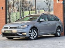Продажа б/у Volkswagen Golf 2019 года в Киеве - купить на Автобазаре