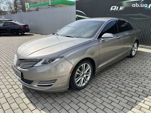 Lincoln MKZ 2014 - фото 16