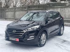 Авто дизель Хюндай Tucson б/у в Києві - купити на Автобазарі