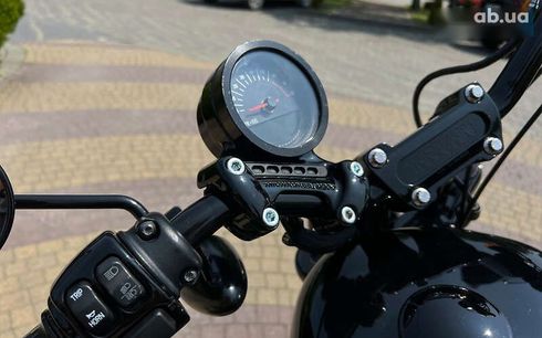 Harley-Davidson XL 2019 - фото 16