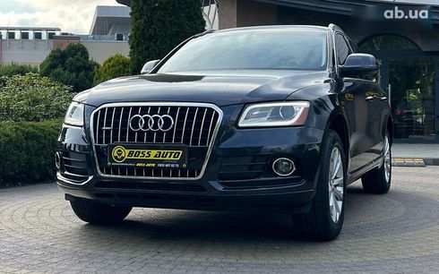 Audi Q5 2015 - фото 3