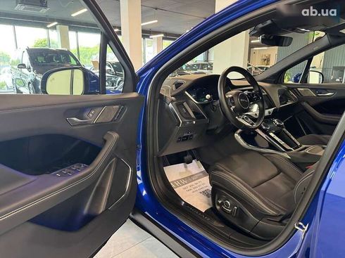 Jaguar I-Pace 2020 - фото 23