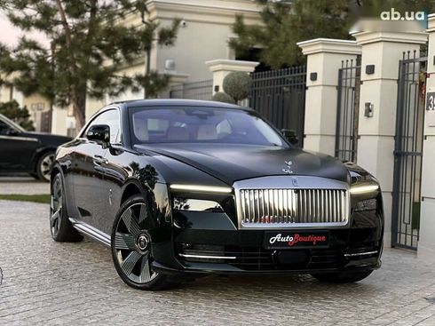 Rolls-Royce Spectre 2024 - фото 29