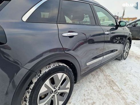 Kia Niro 2020 - фото 15