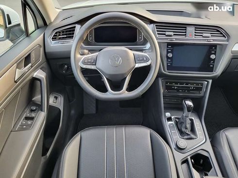 Volkswagen Tiguan 2022 - фото 29
