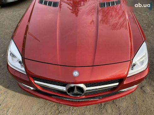 Mercedes-Benz SLK-Класс 2014 - фото 19