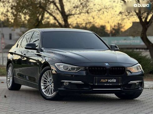 BMW 3 серия 2012 - фото 4