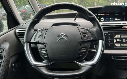 Citroёn c4 grand picasso 2015 - фото 13